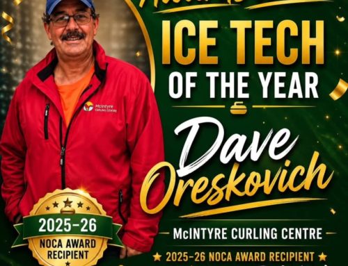 NOCA Awards – Dave Oreskovich