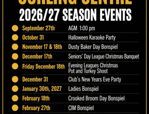 Schedule of Events