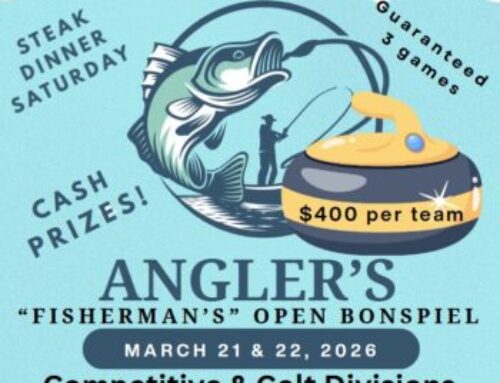 Angler’s Open Bonspiel