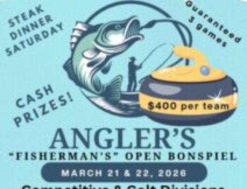Angler’s Open Bonspiel