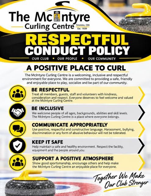 respect policy 2026